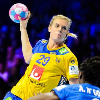 Vm Kvallottning For Sverige Pa Lordag Svenska Handbollslandslaget Start Magazine