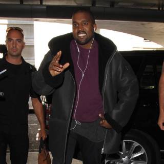Kanye West Determined To Design The Perfect Hoodie Start Magazine