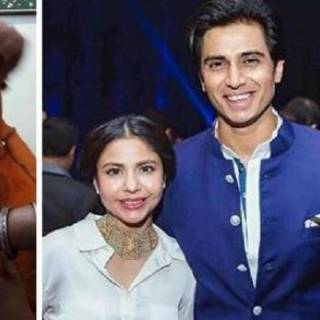 Shaitan Actor Shiv Pandit Marries Designer Ameira Punvani In A Private Ceremony Start Magazine After sonam kapoor and neha dhupia tying the knot with the love of their lives, actor shiv pandit who played the role of inspector hanuman pandey in famous.