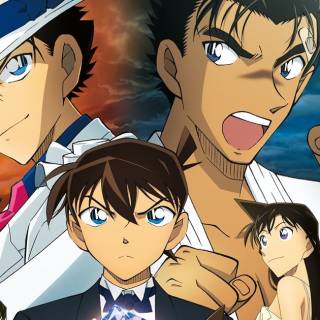 今夜の金ロー 名探偵コナン 紺青の拳 本編ノーカット テレビ初放送 シネマトゥデイ Start Magazine