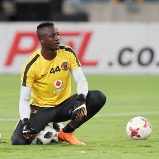 Kaizer Chiefs Never Had A Goalkeeping Crisis Says Bruce Bvuma Start Magazine