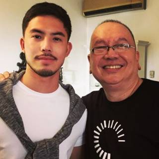 Tony Labrusca Working Visa Issue Addressed By Direk Joey Reyes Start Magazine