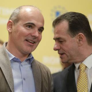 Ludovic Orban Explică La Digi24 De Ce Pnl A Pus Un Jurnalist In Fruntea Listei Pentru Alegerile Europarlamentare 2019 Start Magazine