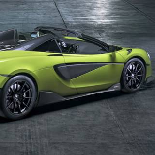 Mclaren 600lt Spider Revealed Meet The Fifth Longtail Car