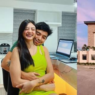Jamill House Tour: Official House Tour Of Famous Vloggers ...