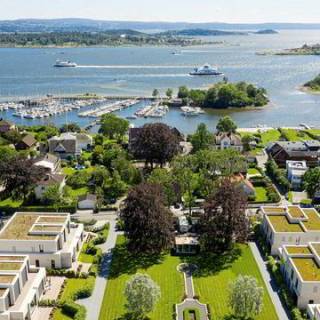 Charlotte Spetalen Kjoper Luksusleilighet For 44 Millioner Start Magazine