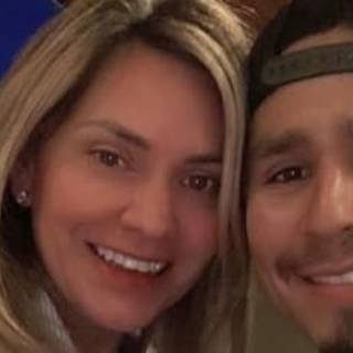 Quién es la esposa del lanzador venezolano de los Indios de Cleveland Carlos  Carrasco?