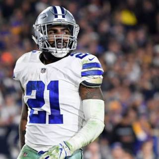 Ezekiel Elliott Making Incredible Gesture By Paying For East St