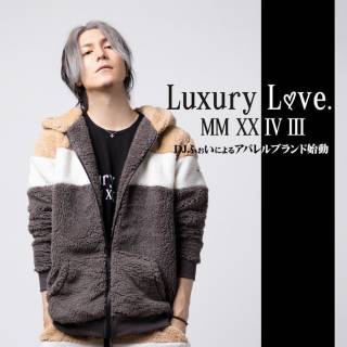 レペゼン地球 Djふぉい アパレルブランド Luxury Love 設立を報告 モデルプレス Start Magazine