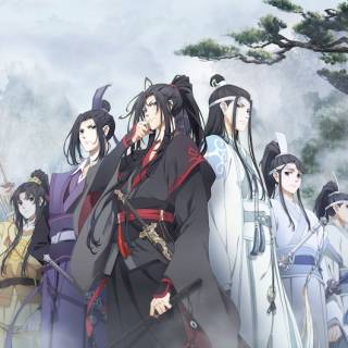 中国で人気のbl小説原作アニメ 魔道祖師 日本でも展開決定 Start Magazine 中国で人気のbl小説原作アニメ 魔道祖師 日本でも展開決定 Start Magazine